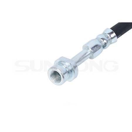 Sunsong Brake Hydraulic Hose, No Sunsong 2207328 2207328